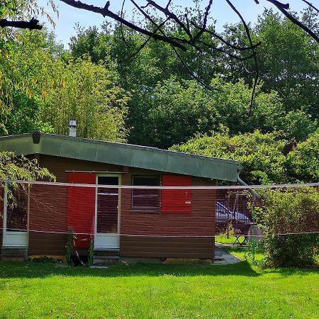 Rhône Cottage 4 Noville Extérieur photo