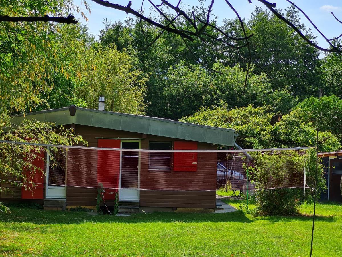 Rhône Cottage 4 Noville Extérieur photo